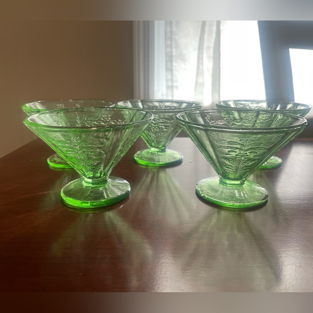 Madrid Sherbet Cups